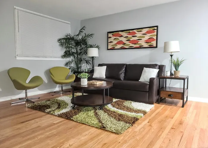 Fantastic 3Br Close To Botanical Gardens And Airport
