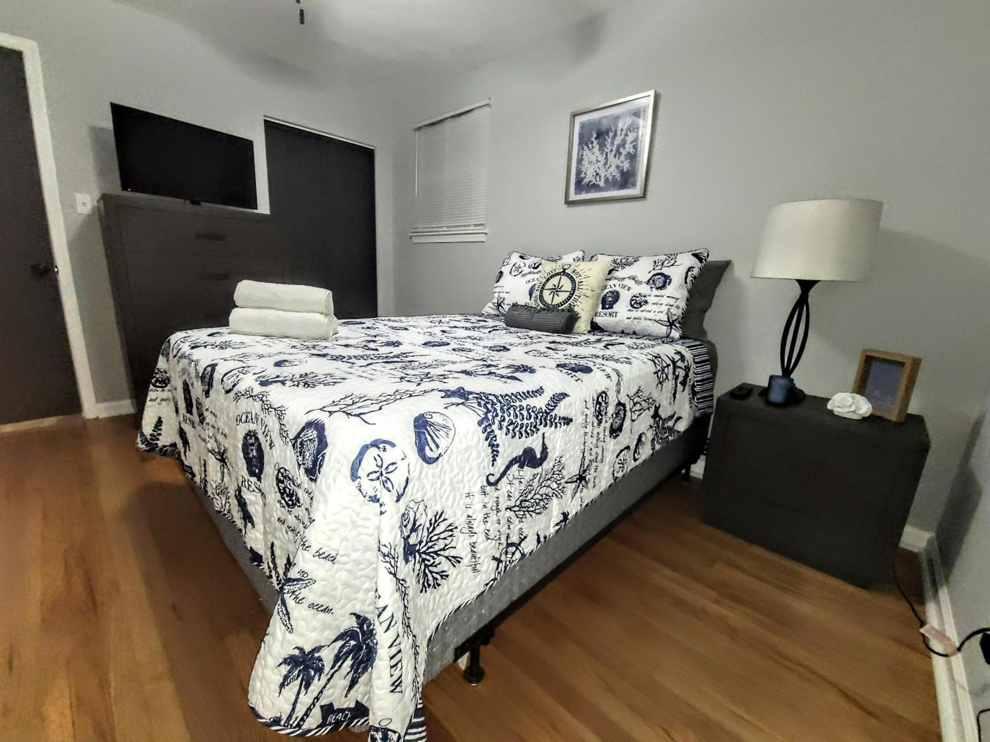 Ferienhaus Fantastic 3br Close To Botanical Gardens And Airport *